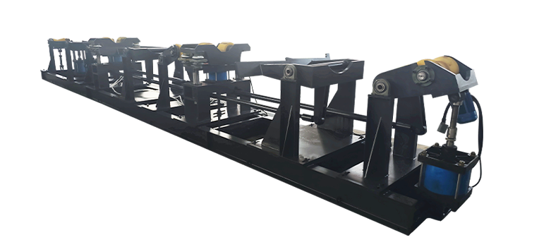 Equipamento de corolário do torno de rosca do tubo