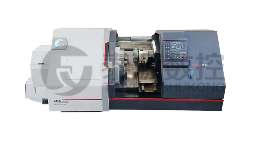 Modelo: Tysk-1355 Torno de processamento de tubo de óleo